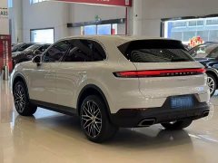 Porsche Cayenne 3.0T - ფოტო 5