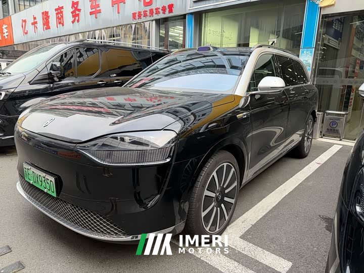 AITO M9 EV Ultra Edition 100kWh 6 Edition