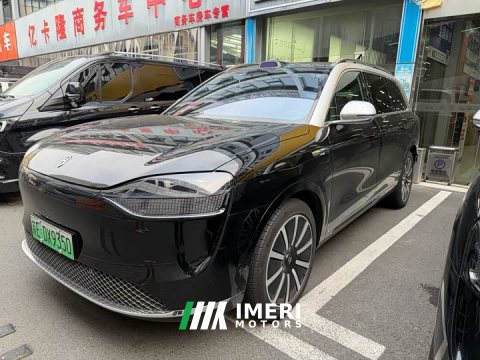 2024 AITO M9 EV Ultra Edition 100kWh 6 Edition - ავტომობილი ჩინეთიდან