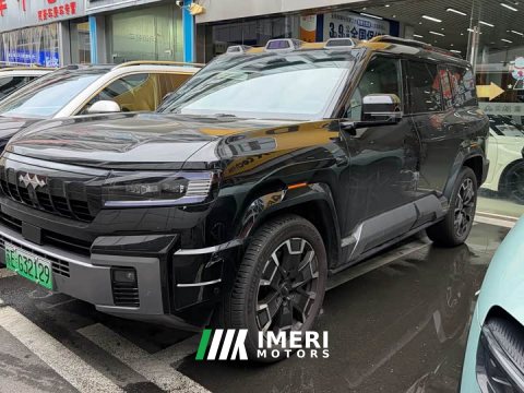 2025 Fangchengbao 8 Flagship Edition 6 - ავტომობილი ჩინეთიდან