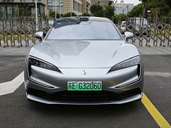 Yangwang U7 PHEV Flagship Edition - ფოტო 2