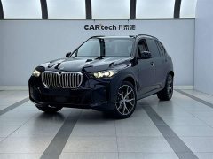 BMW X5 2023 xDrive 30Li Exclusive M Sports Night Package - ფოტო 1