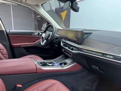 BMW X5 2023 xDrive 30Li Exclusive M Sports Night Package - ფოტო 19