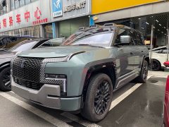 Yangwang U8 Luxury Edition - ფოტო 1