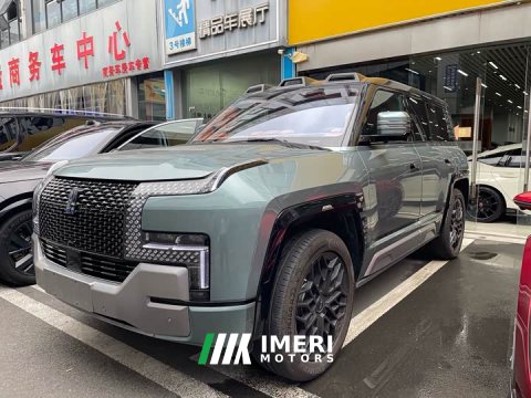 2024 Yangwang U8 Luxury Edition - ავტომობილი ჩინეთიდან