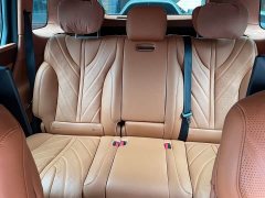 Yangwang U8 Luxury Edition - ფოტო 8