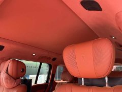 Yangwang U8 Luxury Edition - ფოტო 9