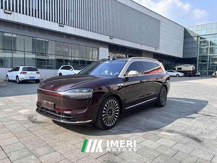 AITO M9 EREV Ultra Edition 52kWh 6 Edition (192) - ავტომობილი ჩინეთიდან