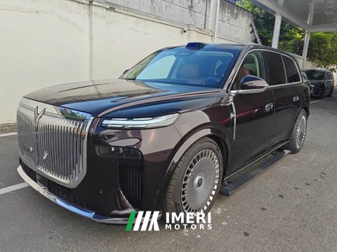 2025 Voyah Max - ავტომობილი ჩინეთიდან