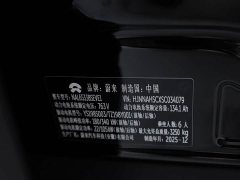 Nio ES8 Luxury Edition - ფოტო 12