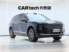 Nio ES8 Luxury Edition - ფოტო 8