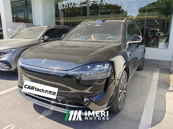 AITO M9 EREV Ultra Edition 52kWh 5 Edition (192) - ავტომობილი ჩინეთიდან