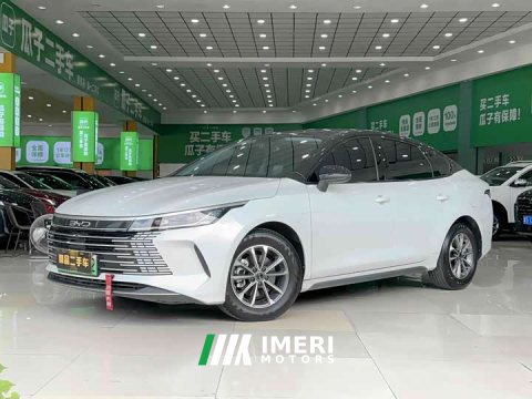 2024 BYD 05 Edition DM-i 55KM Luxury Version - ავტომობილი ჩინეთიდან