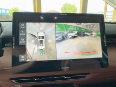 Changan UNI-Z iDD 125km Version - ფოტო 18