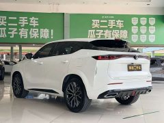 Changan UNI-Z iDD 125km Version - ფოტო 4