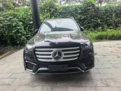 Mercedes-Benz GLS 450 4MATIC Version - ფოტო 2