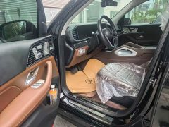 Mercedes-Benz GLS 450 4MATIC Version - ფოტო 4