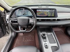 Chery 8 1.6T DCT - ფოტო 19