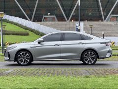 Chery 8 1.6T DCT - ფოტო 5