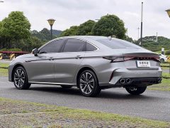 Chery 8 1.6T DCT - ფოტო 6