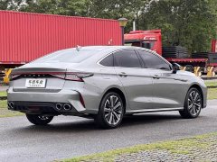 Chery 8 1.6T DCT - ფოტო 8