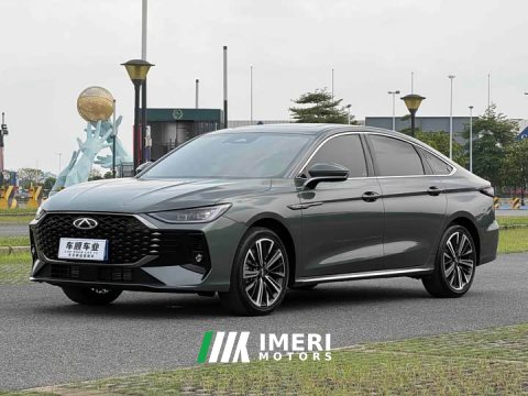 2025 Chery 8 PRO 1.6T DCT Luxury Version - ავტომობილი ჩინეთიდან