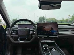 Chery 8 PRO 1.6T DCT Luxury Version - ფოტო 18
