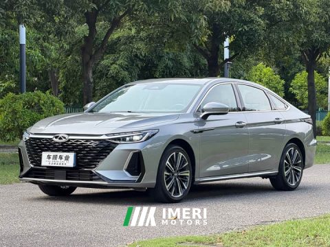 2024 Chery 8 1.6T DCT - ავტომობილი ჩინეთიდან