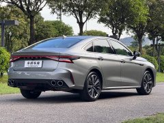 Chery 8 1.6T DCT - ფოტო 6