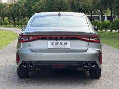 Chery 8 1.6T DCT - ფოტო 7