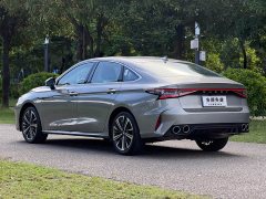 Chery 8 1.6T DCT - ფოტო 8
