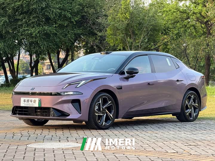 Lynk & Co 07 EM-P 126Long Range Ultra H7 - ავტომობილი ჩინეთიდან