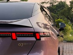 Lynk & Co 07 EM-P 126Long Range Ultra H7 - ფოტო 9