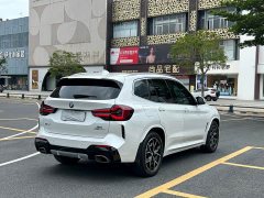 BMW X3 xDrive25i M - ფოტო 10