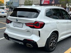 BMW X3 xDrive25i M - ფოტო 11