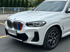 BMW X3 xDrive25i M - ფოტო 12