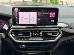 BMW X3 xDrive25i M - ფოტო 17