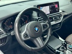 BMW X3 xDrive25i M - ფოტო 19