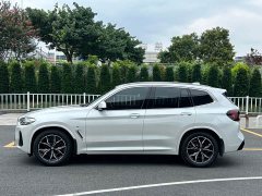BMW X3 xDrive25i M - ფოტო 2