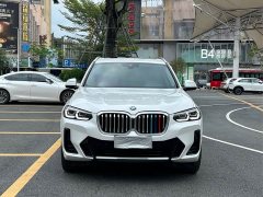 BMW X3 xDrive25i M - ფოტო 3