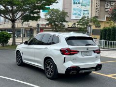 BMW X3 xDrive25i M - ფოტო 7