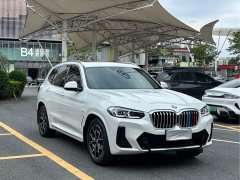 BMW X3 xDrive25i M - ფოტო 8