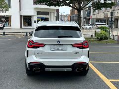 BMW X3 xDrive25i M - ფოტო 9