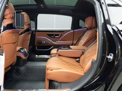 Mercedes-Benz S 480 4MATIC - ფოტო 10