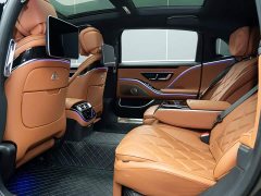 Mercedes-Benz S 480 4MATIC - ფოტო 11