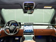 Mercedes-Benz S 480 4MATIC - ფოტო 14
