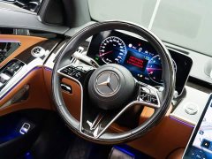 Mercedes-Benz S 480 4MATIC - ფოტო 15