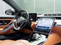 Mercedes-Benz S 480 4MATIC - ფოტო 17