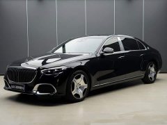 Mercedes-Benz S 480 4MATIC - ფოტო 2