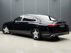 Mercedes-Benz S 480 4MATIC - ფოტო 4